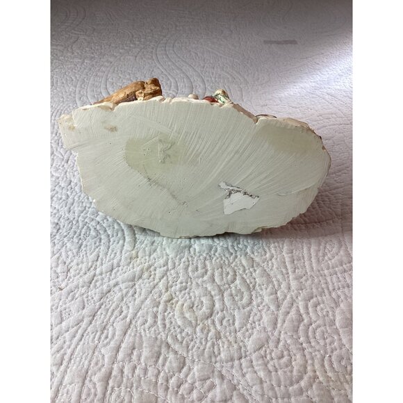 House of Lloyd Christmas Gift *Santa baking Cookies Workshop*EUC*Display - Picture 4 of 6